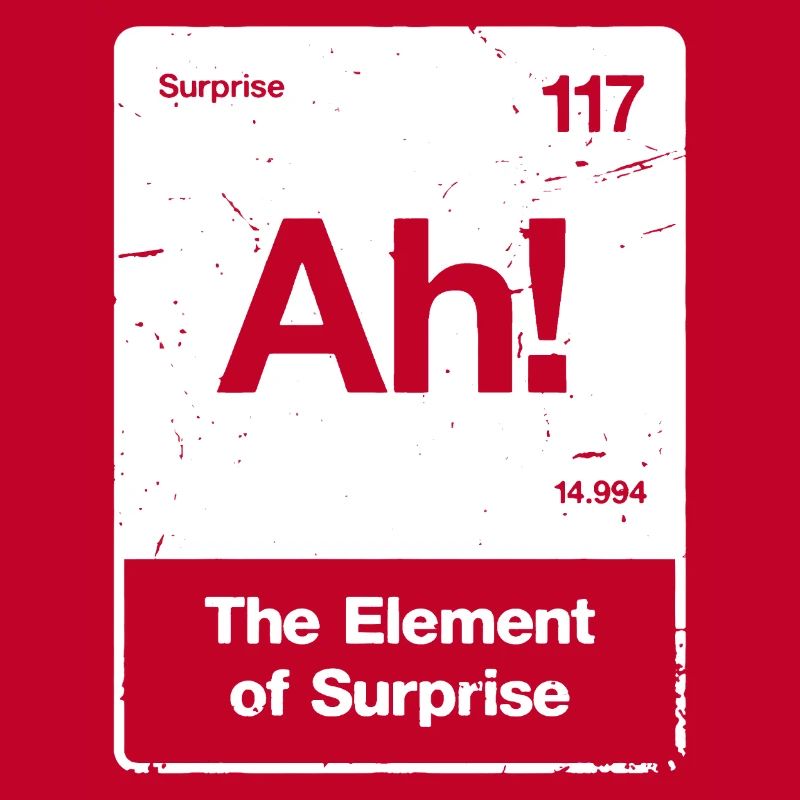 Ah! Element Surprise