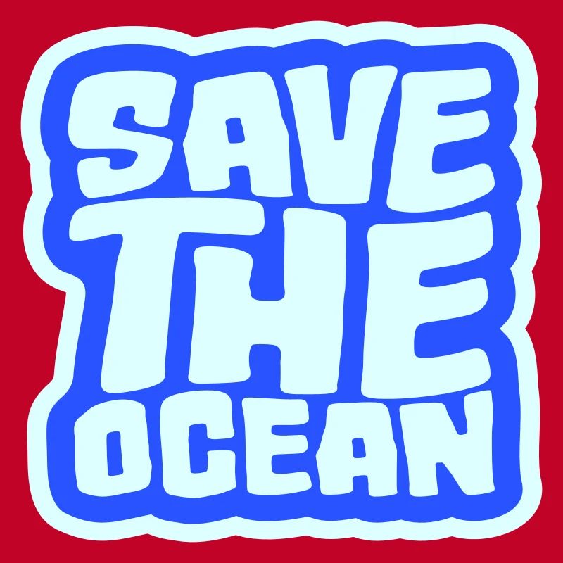 Save The Ocean Ocean Activism Environment Statement