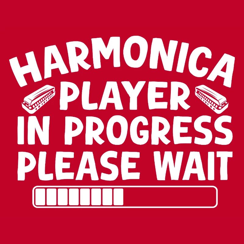 Harmonica Musican en cours d’harmonica