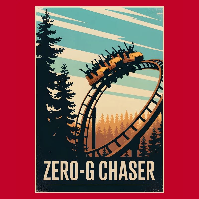 Zero-G Jäger | Achterbahn Thrill