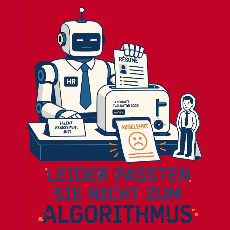 Leider passten Sie nicht zum Algorithmus