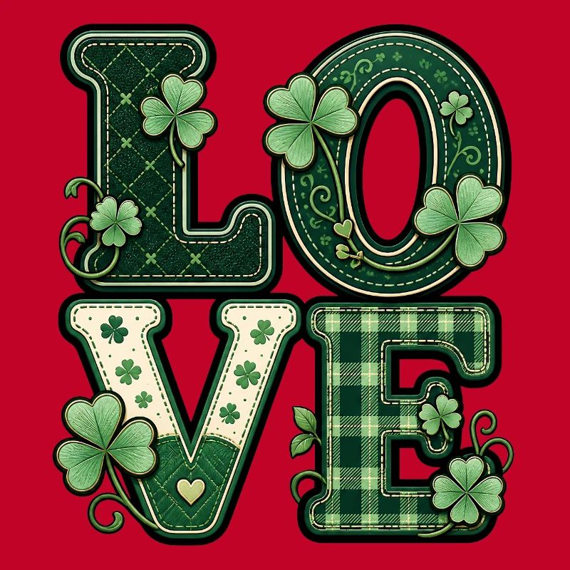 Avec amour pour la Saint-Patrick