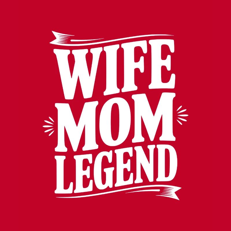 Ehefrau-Mama-Legende