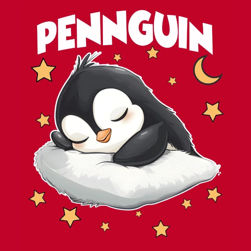 Pennguin Penguin Sleepyheads Late Riser Cuddle