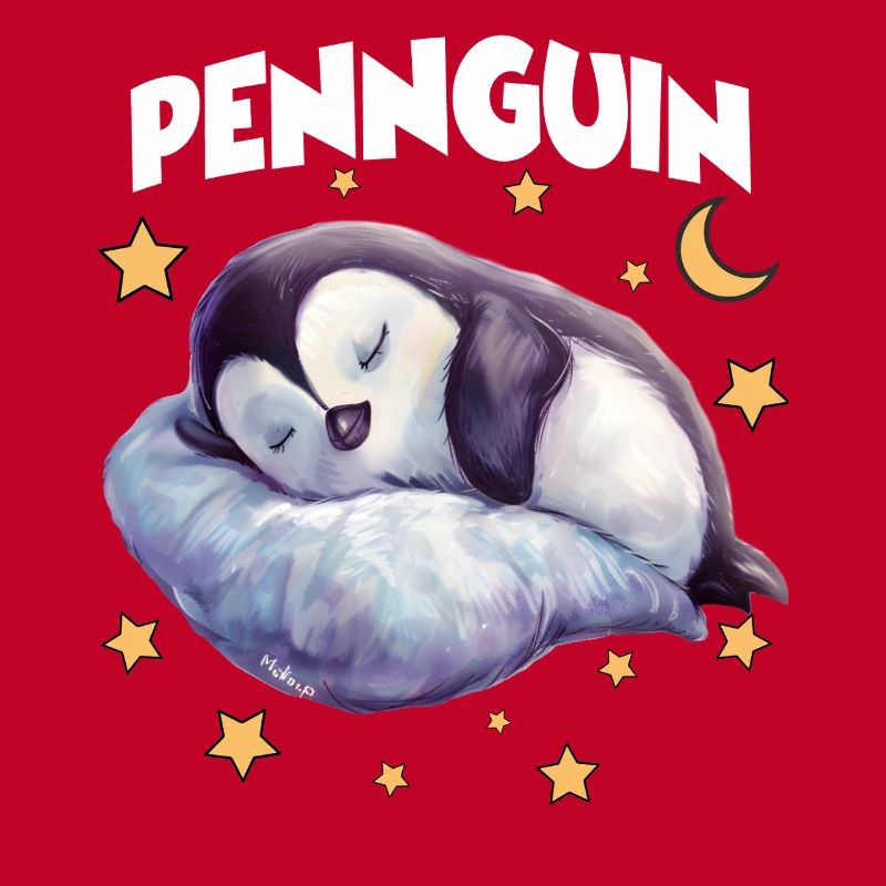 PennguinPenguin Pajamas Pennguin Late Riser