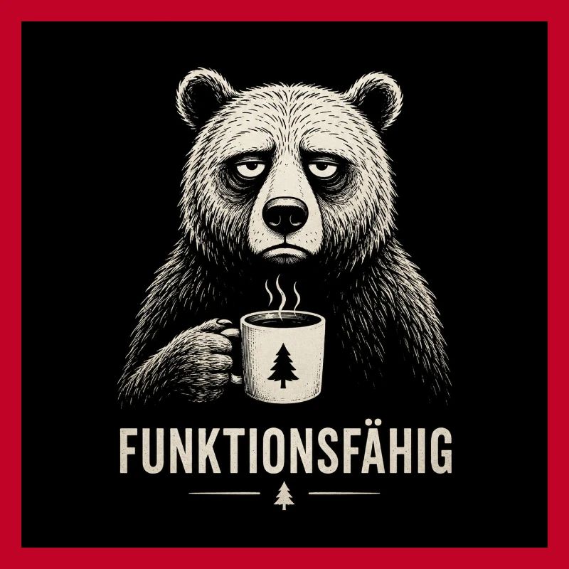 Bär FUNKTIONSFÄHIG 1