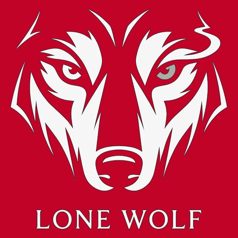 Loup solitaire