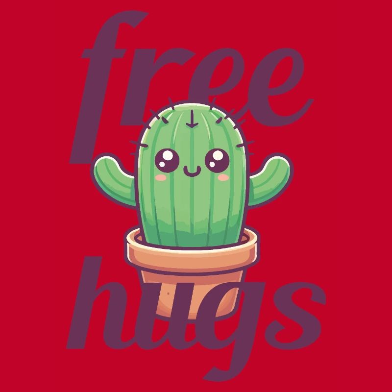 Cactus câlins gratuits