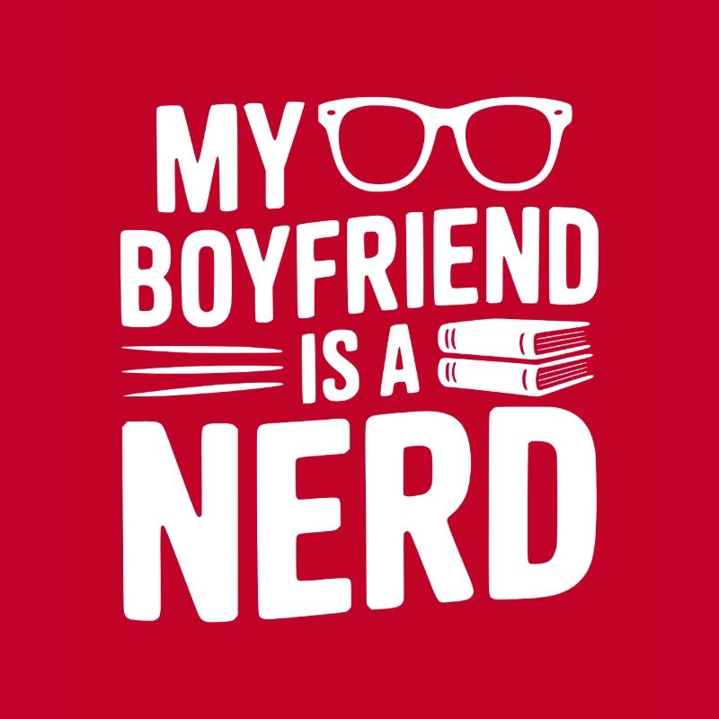 Mon copain est un nerd