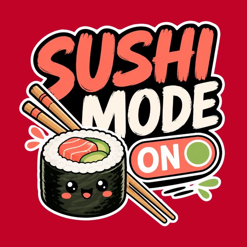 Mode Sushi Activé