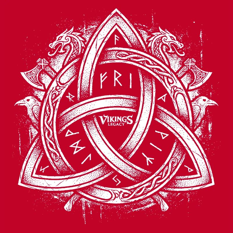 Triquetra - Éternité et Trinité