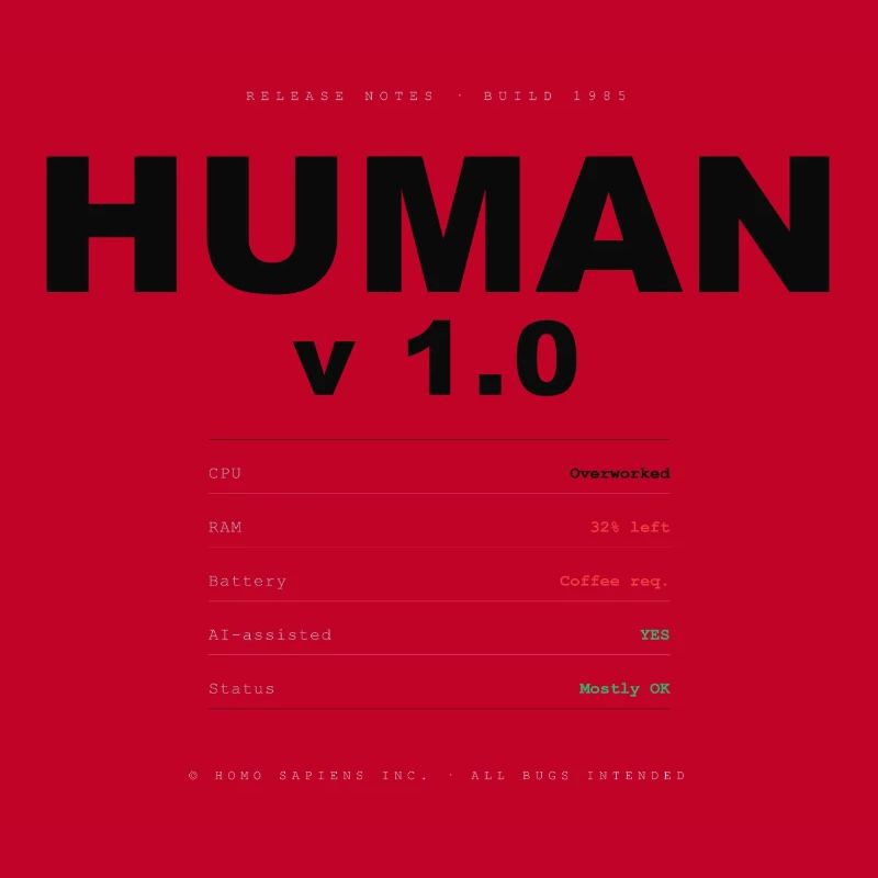 HUMAN V1.0 SPECS
