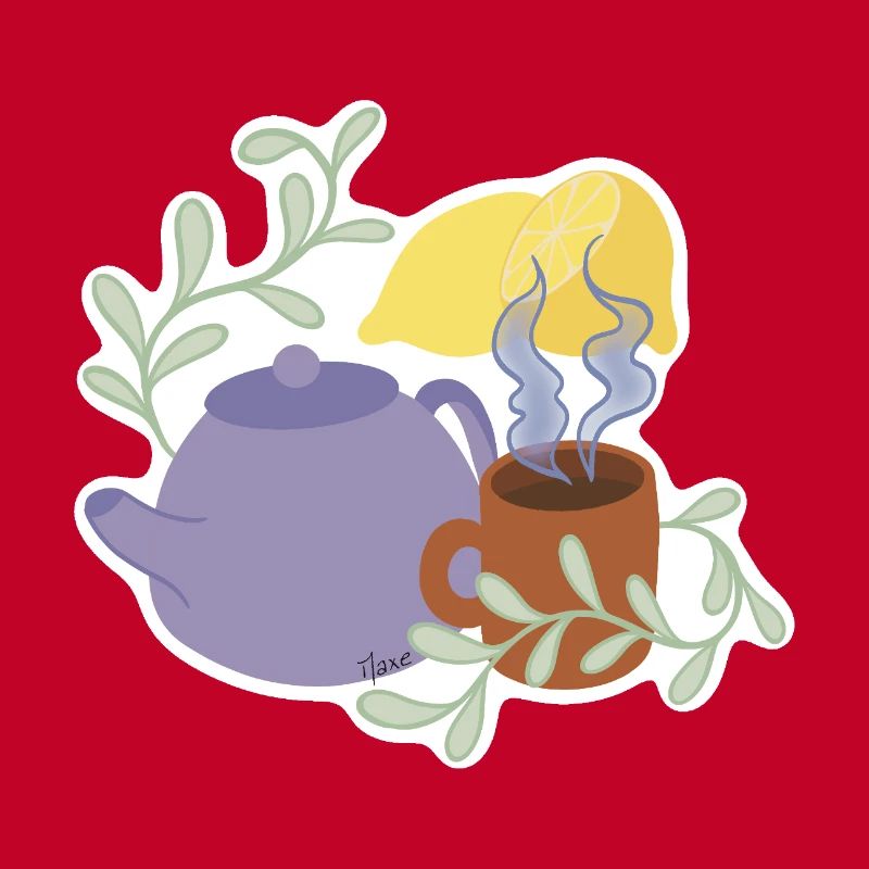 Lemon tea
