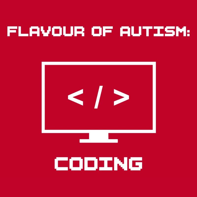 Flavour of Autism: Coding