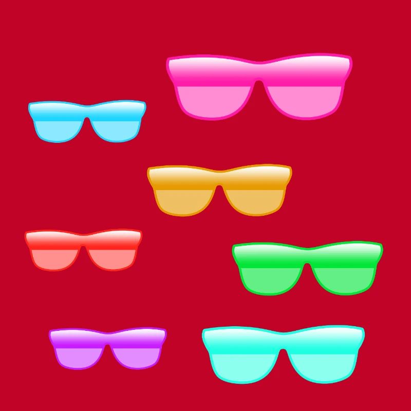 Lunettes de soleil