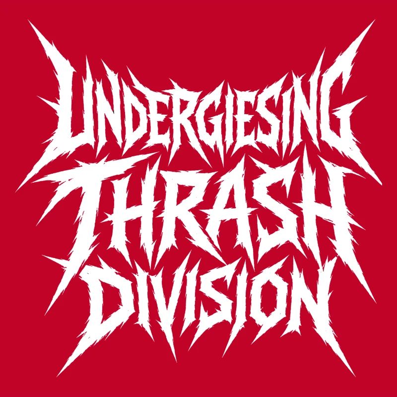 Division Thrash Souterraine