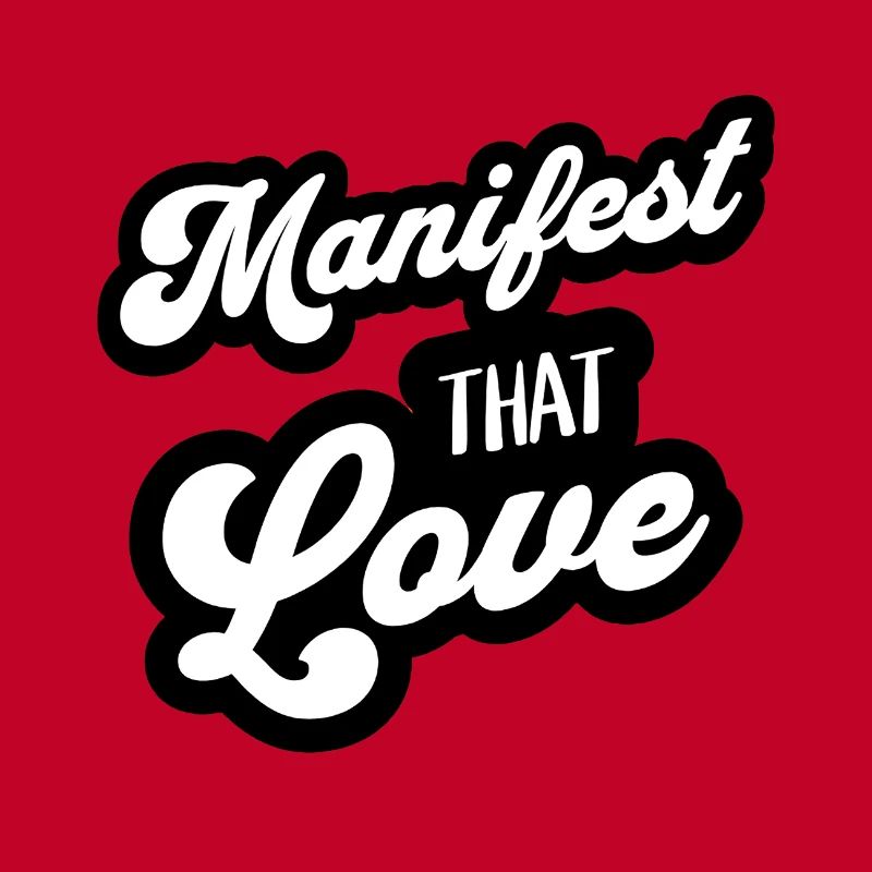 Manifestiere diese Liebe