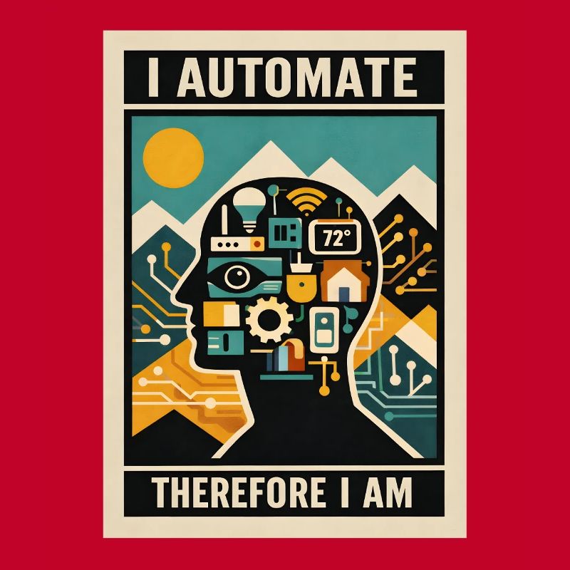 Ich automatisiere | Smart Home Technik