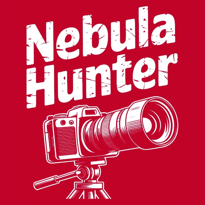 Nebula Hunter Camera Design