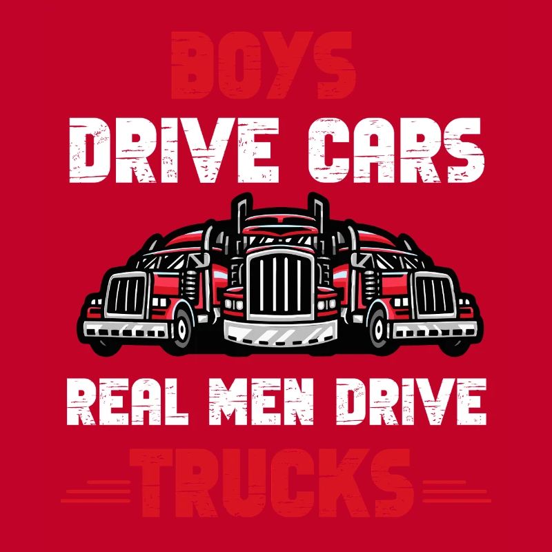 Real Men Trucks