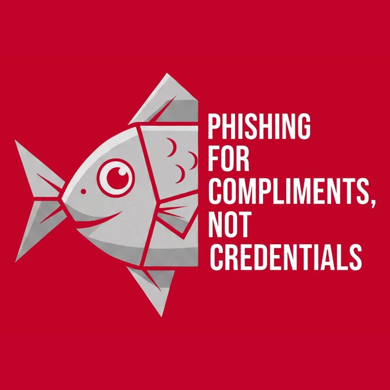 Phishing for Compliments Cyber Security