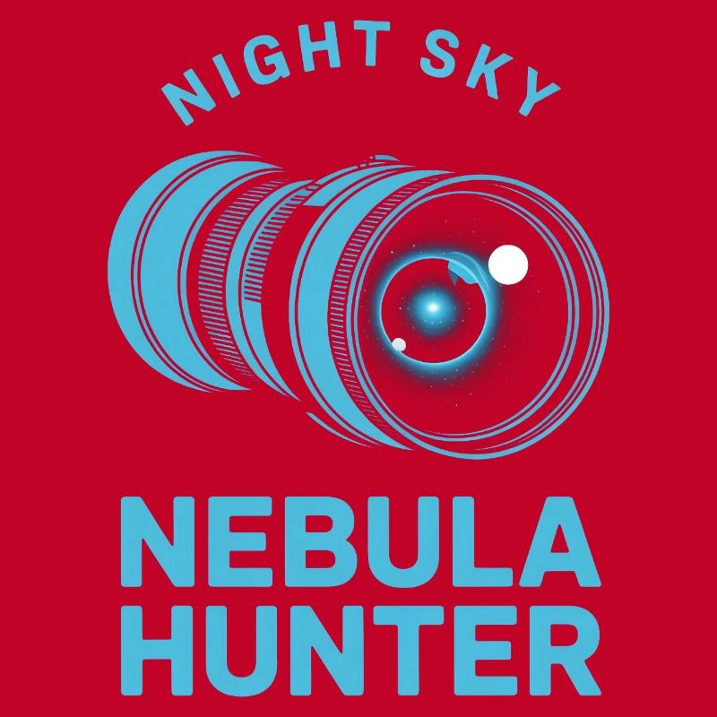 Nebula Hunter Nachthimmel