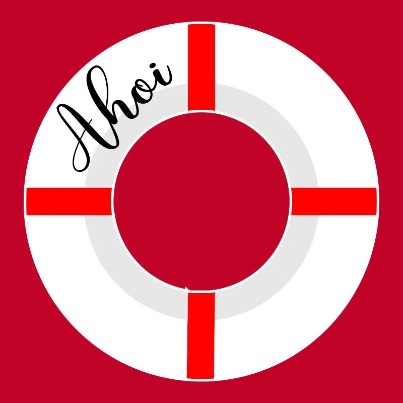 Bouées de sauvetage Ahoy