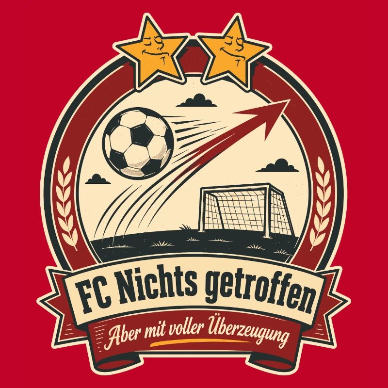 FC Nichts getroffen