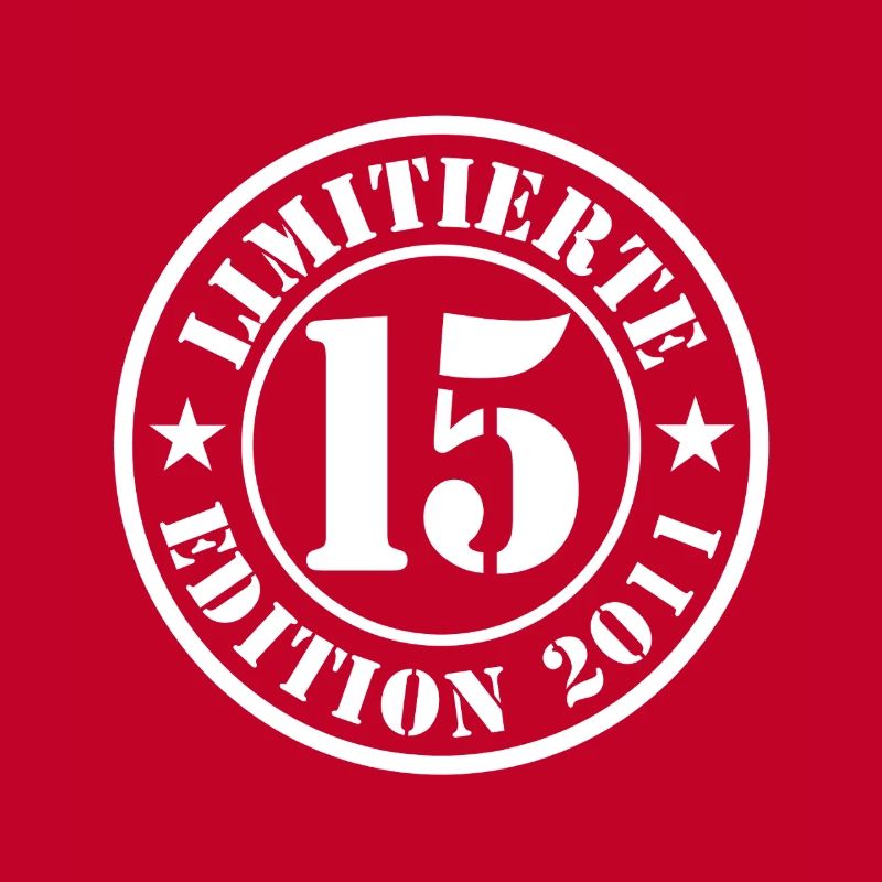 15. Geburtstag Junge Mädchen