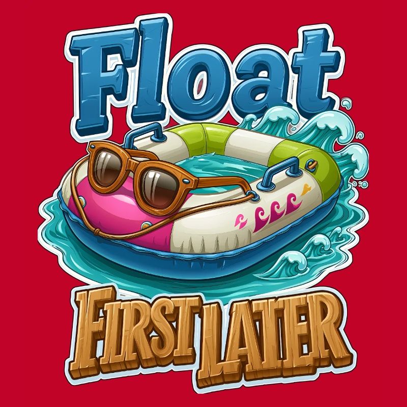 Float First, Later