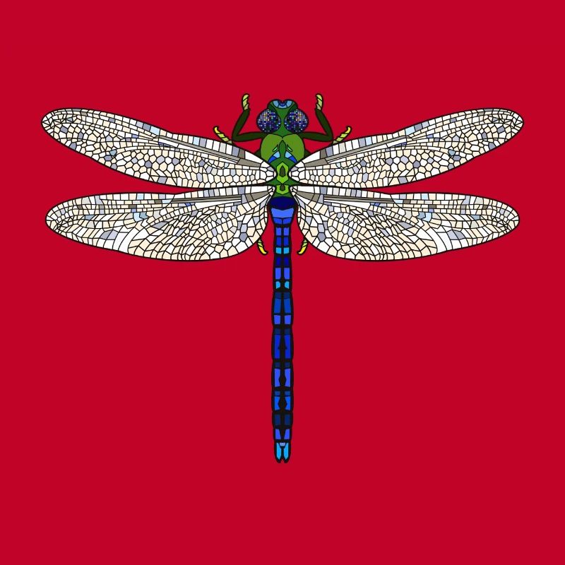 Libellule royale