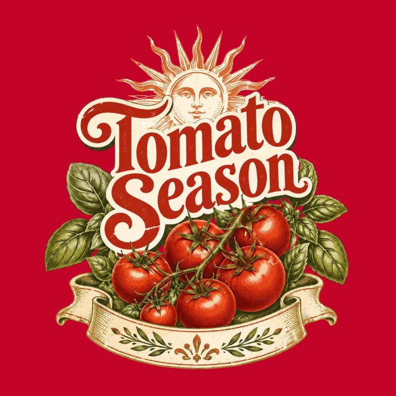 Saison des tomates