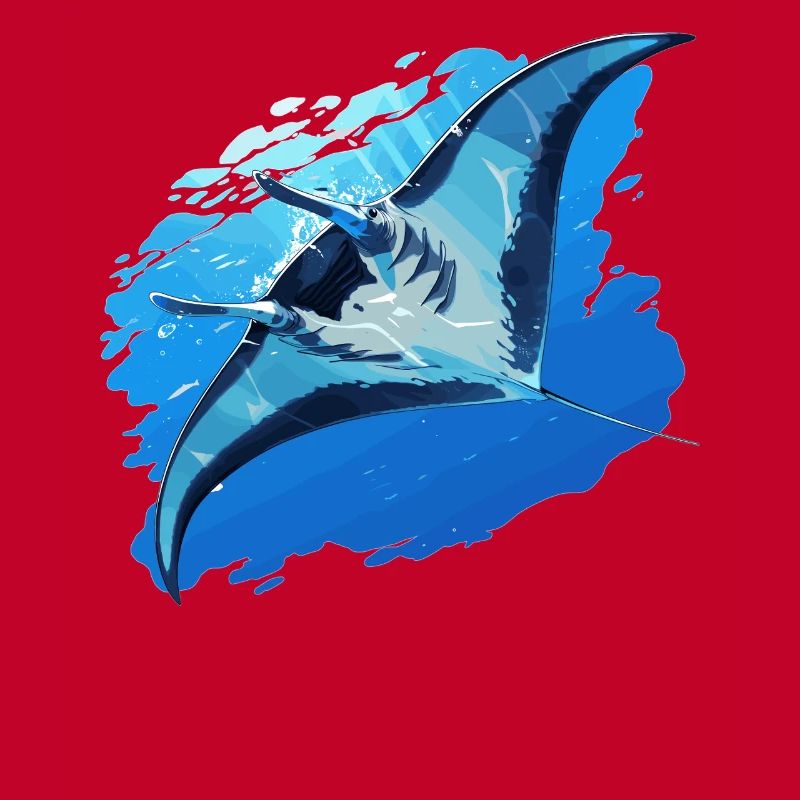 Rochen Mantarochen