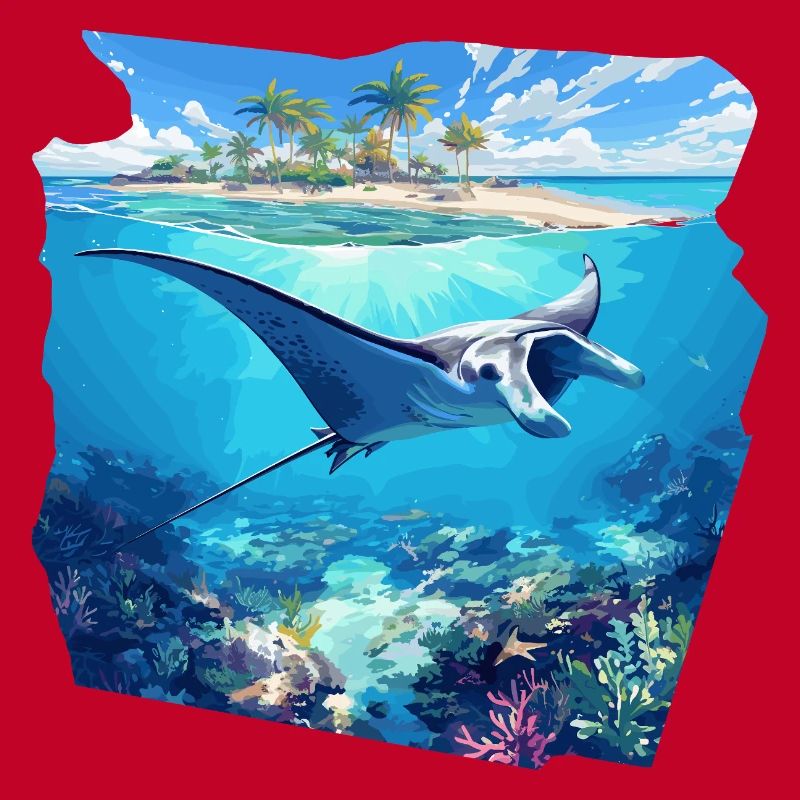 Rochen Mantarochen