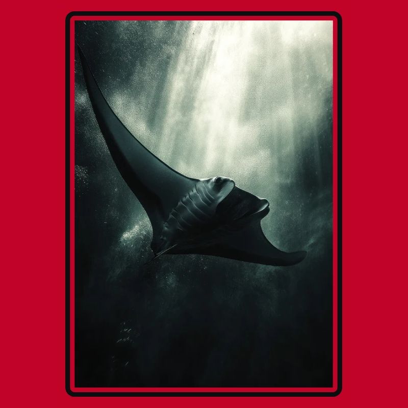 Rochen Mantarochen