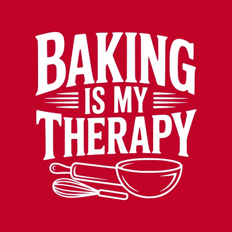 Baking Is My Therapy