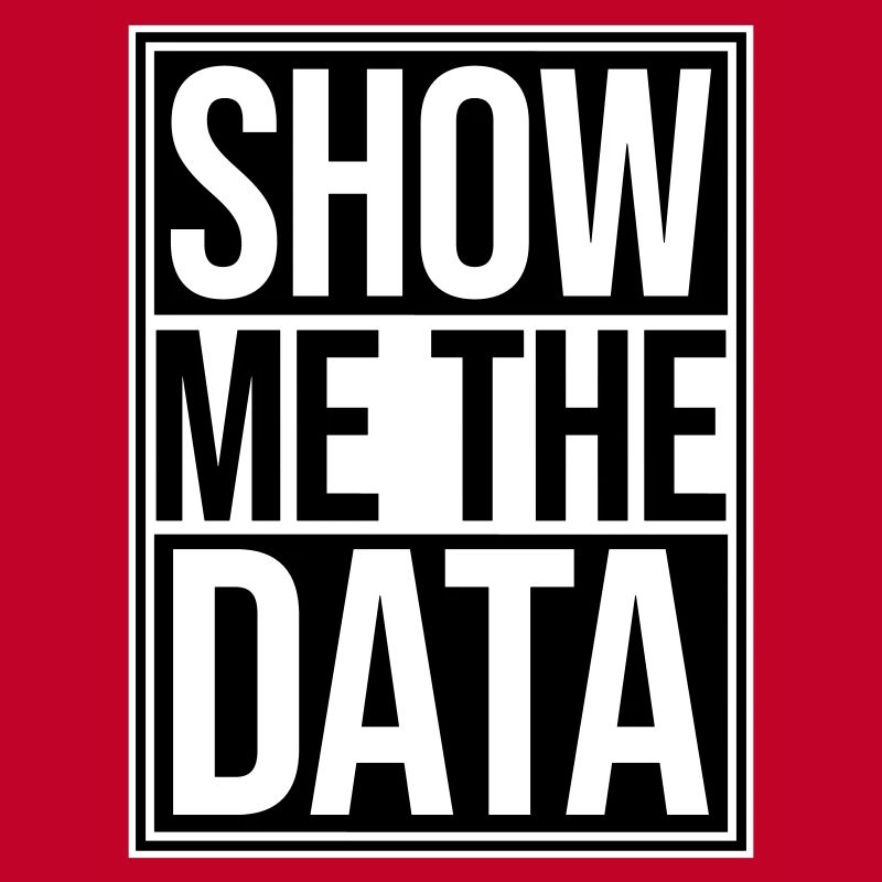 Show Me The Data Lustig Nerd Analyst Sarkastisch