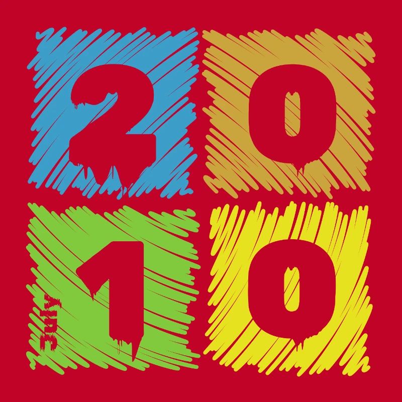 16. Écussons de Farbige du Geburtstag depuis 07/2010