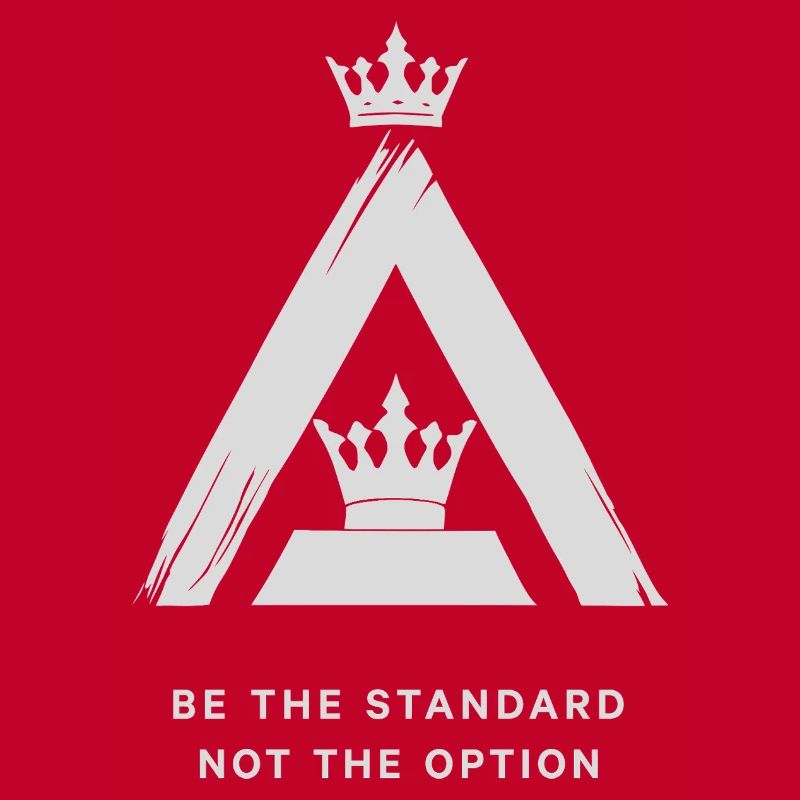 Standard Crown A Lead by Example