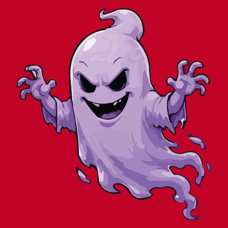 Ghost Haunted Design