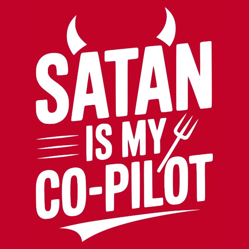Satan est mon copilote