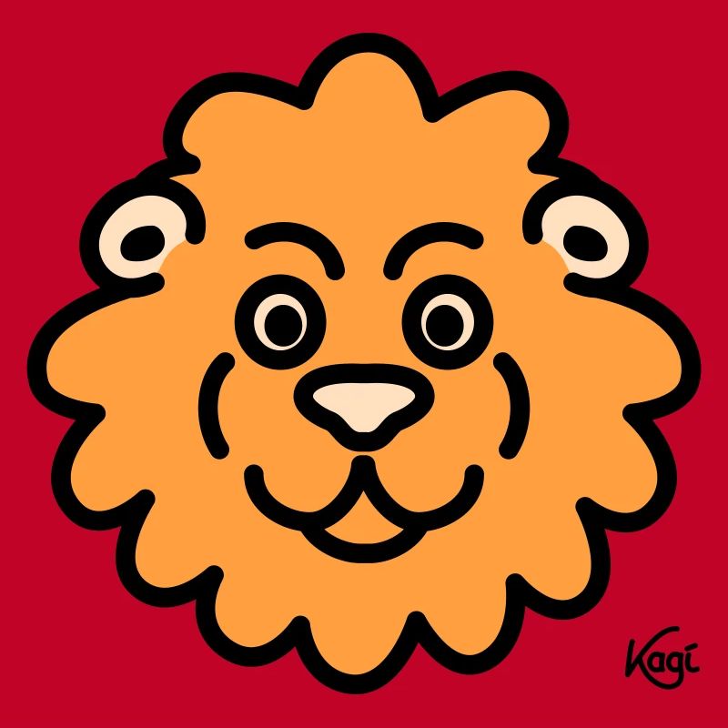 Lion Large