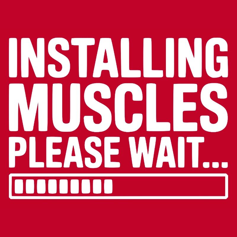 Installing Muscles Please Wait...
