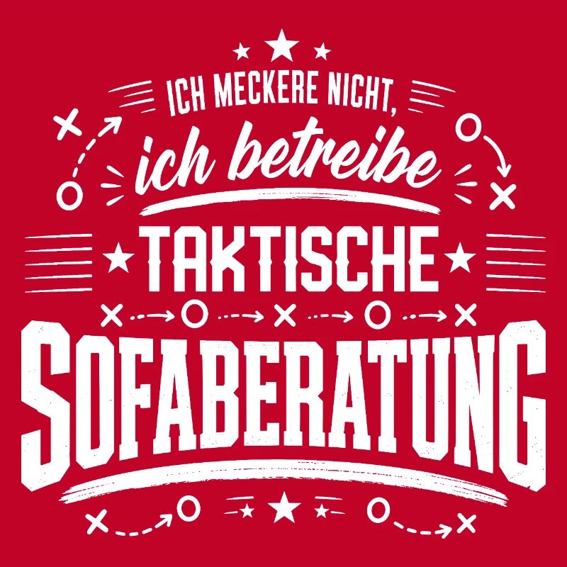 Taktische Sofaberatung