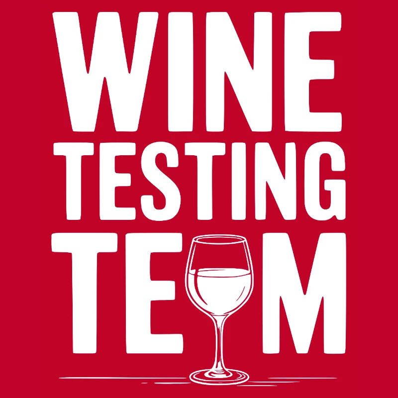 Équipe d’essais de vin