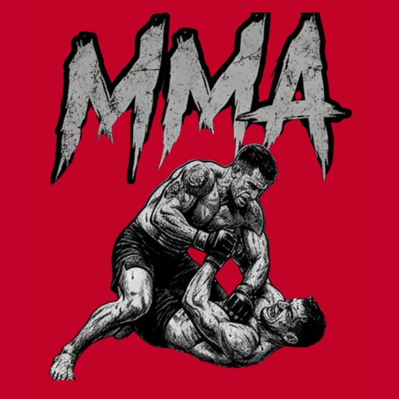 MMA Grappling