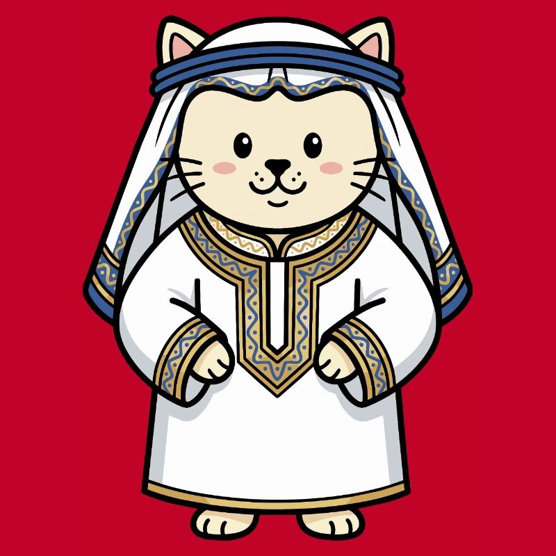 chat arabe