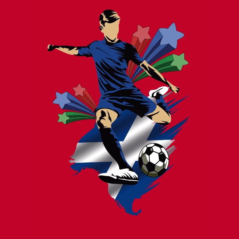 Escocia - Écosse - Drapeaux