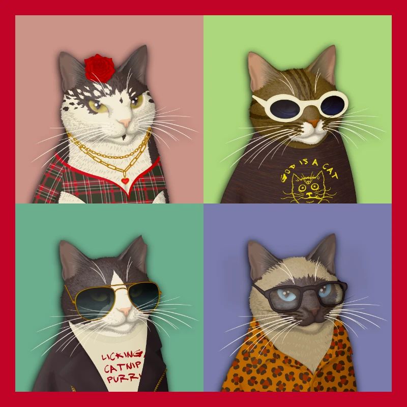 Quatuor Alt Cats