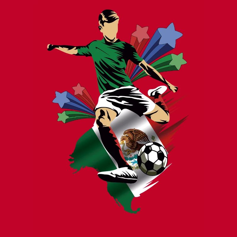 Mexico - Mexico - Flags